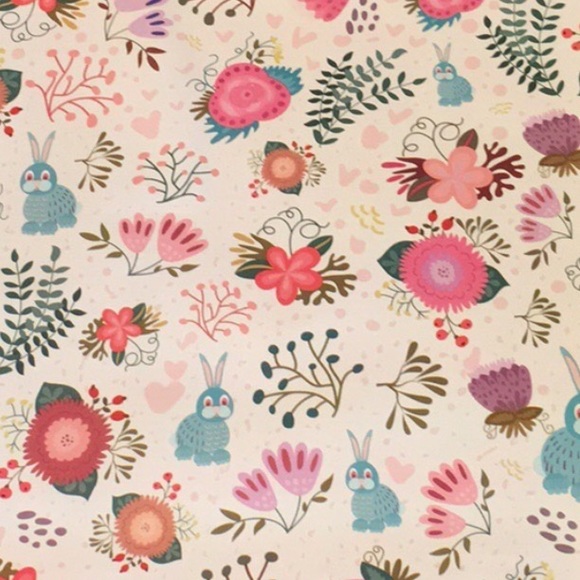 25 Pack Of 10X13 Easter Bunny Rabbit Poly Mailers Envelopes - Picture 2 of 2